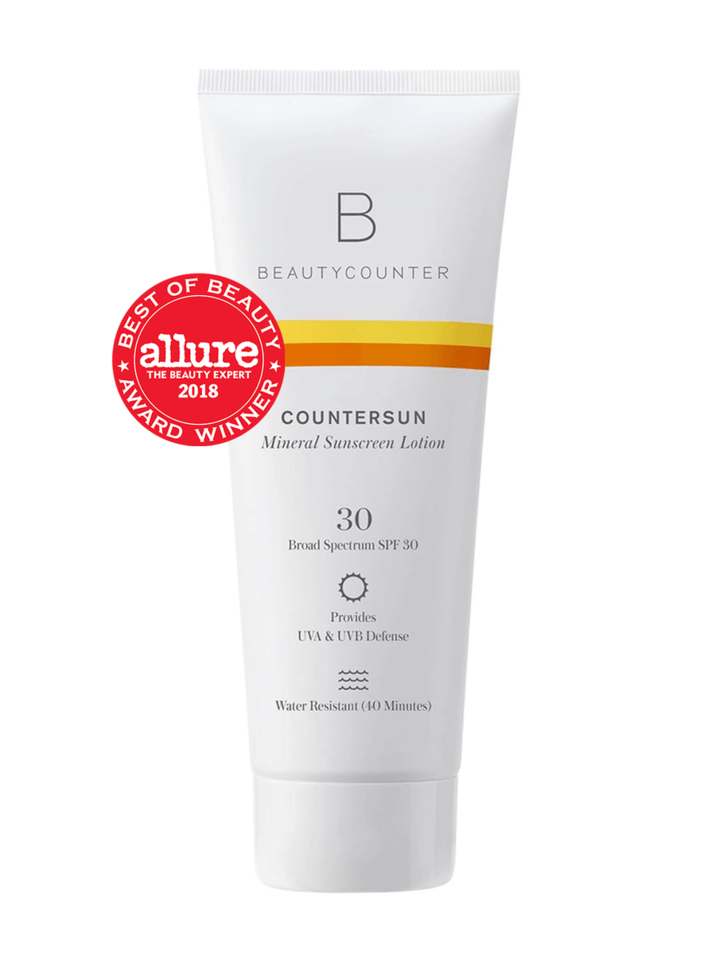 Countersun Mineral Sunscreen Lotion SPF 30