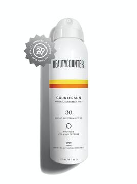 Countersun Mineral Sunscreen Mist SPF 30