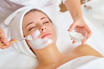 Microdermabrasion Facial